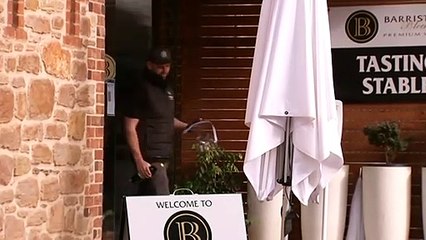 Tax relief for small brewers/distillers, not for wineries