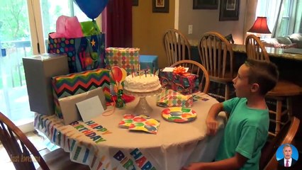Try Not to Laugh with Funny Baby Video - The 100 Babies Blowing out Birthday Can
