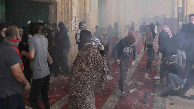 Israel and Hamas confrontation: 28 dead in attacks