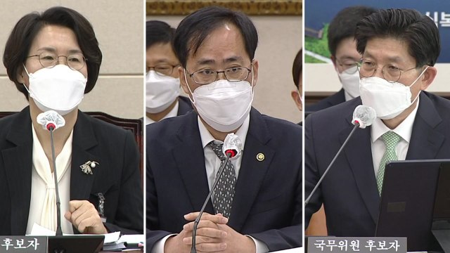 [더뉴스-더인터뷰] 혼돈의 청문 정국...'낙마론·상임위 빅딜설' 솔솔 / YTN