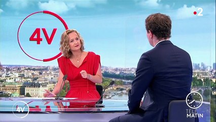 Clément Beaune : le pass sanitaire européen "prêt et opérationnel en juin"