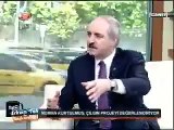 AKP'li Numan Kurtulmuş'un Kanal İstanbul eleştirisi yeniden gündemde: Bu proje tutarsız bir hayaldir