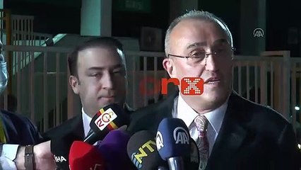 Abdurrahim Albayrak: "Mayıslar bizimdir!"