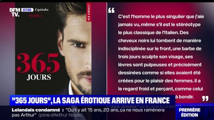 "365 jours", la saga érotique arrive en France