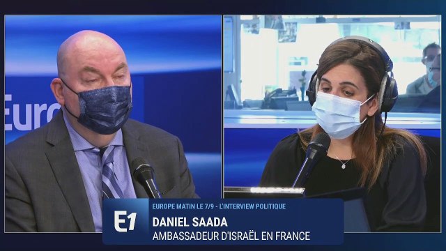 Conflit israélo-palestinien : Daniel Saada accuse le Hamas de l'un des crimes de guerre les plus abjects du 21e siècle