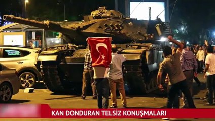 Kan donduran ses kayıtları... 'Evet onları vurun!’