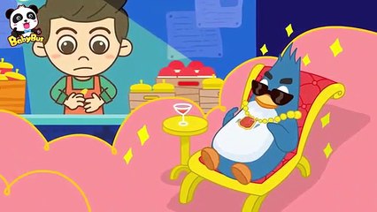 See saw Margery Daw | Nursery Rhymes | Kids Songs | BabyBus