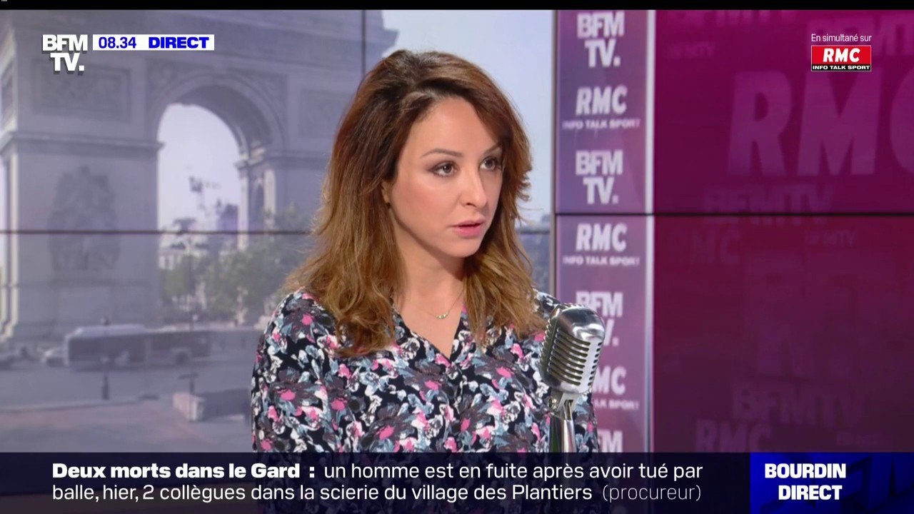 Linda Kebbab (SGP Police-Force ouvrière): "La révolte gronde dans les rangs de la police de plus en plus lourdement"