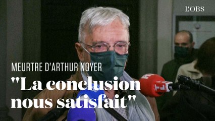 Le père d'Arthur Noyer apaisé après la condamnation de Nordahl Lelandais