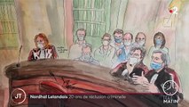 Nordahl Lelandais : 20 ans de prison pour le meurtre d'Arthur Noyer