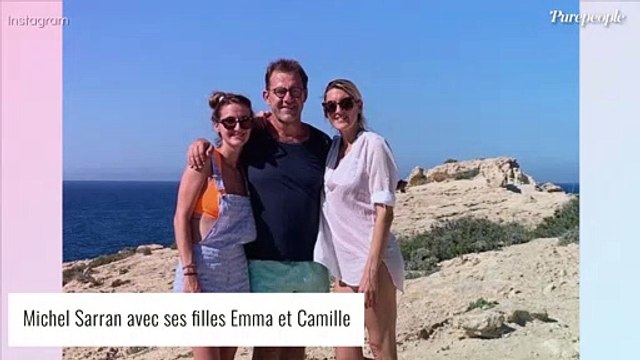Michel Sarran : Ses filles ont tout quitté pour être à ses côtés