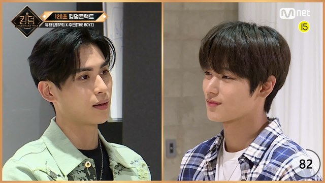 [킹덤] 유닛케미 미리보기? - 댄스 유닛 | iKON & SF9 & THE BOYZ