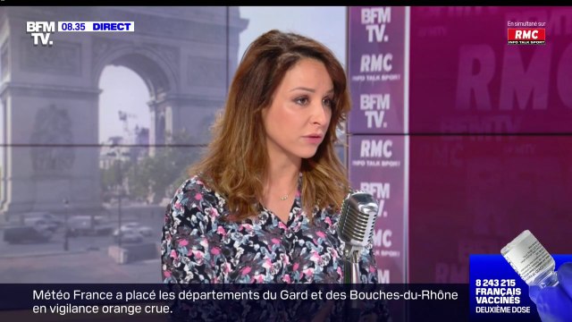 Linda Kebbab (SGP Police-Force ouvrière) sur les agressions: Il y a une véritable usure parmi les policiers