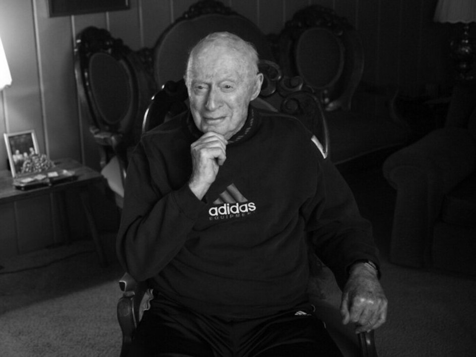 Norman lloyd: der "am längsten arbeitende schauspieler" ist tot