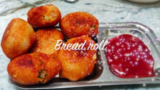Bread roll recipe || 5 minute me bnaye Breakfast || Morning breakfast