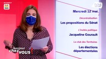 Mathieu Darnaud & Jacqueline Gourault - Bonjour chez vous ! (12/05/2021)