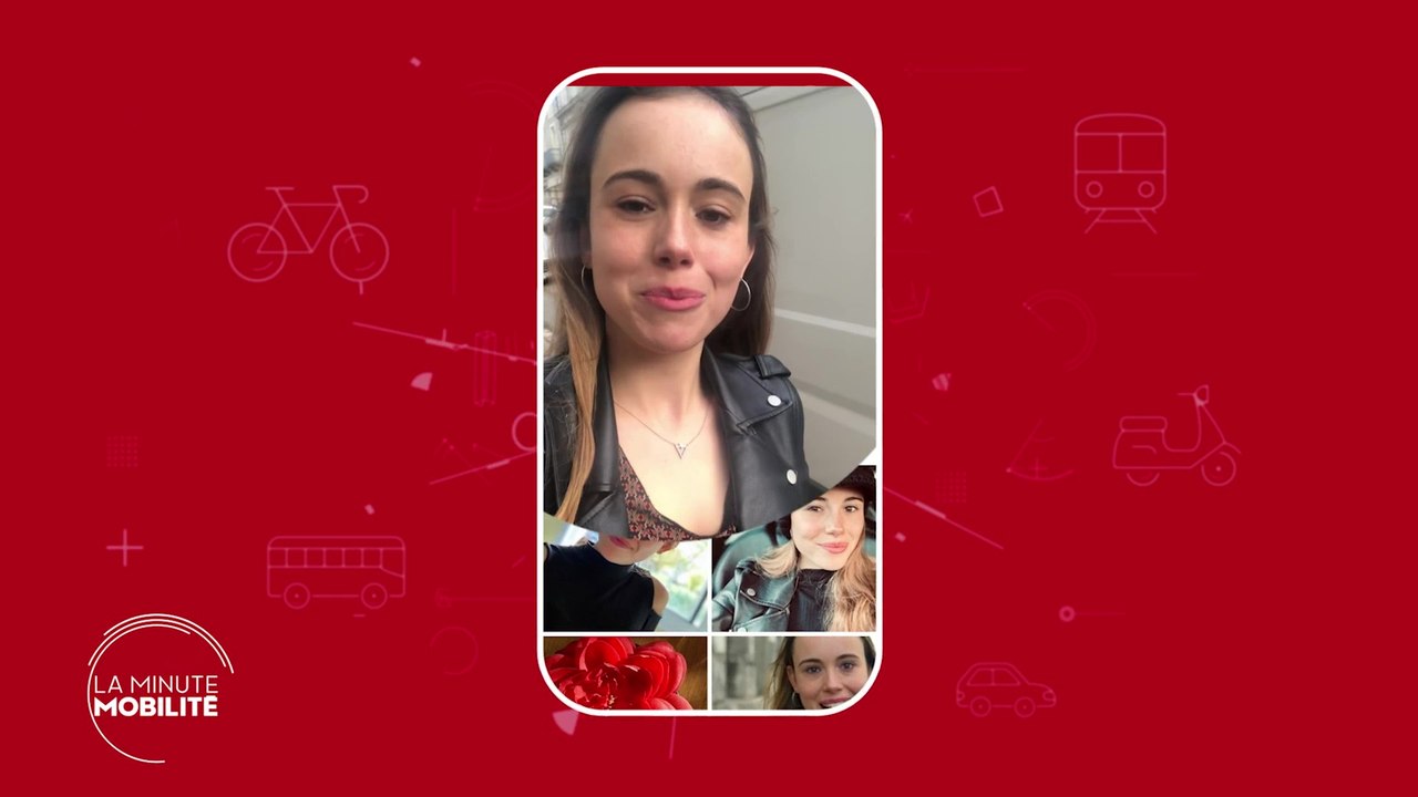 La Minute Mobilité : DRIIVEME
