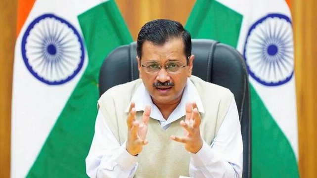 Kejriwal writes letter to PM Modi over Covid vaccine shortage