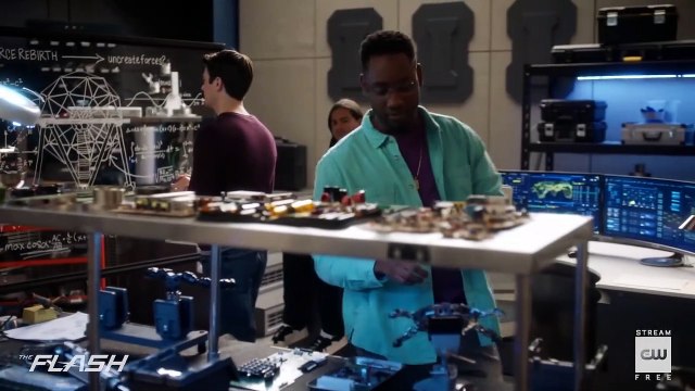 The Flash Season 7 Episode 9 Sneak Peek Timeless (2021)