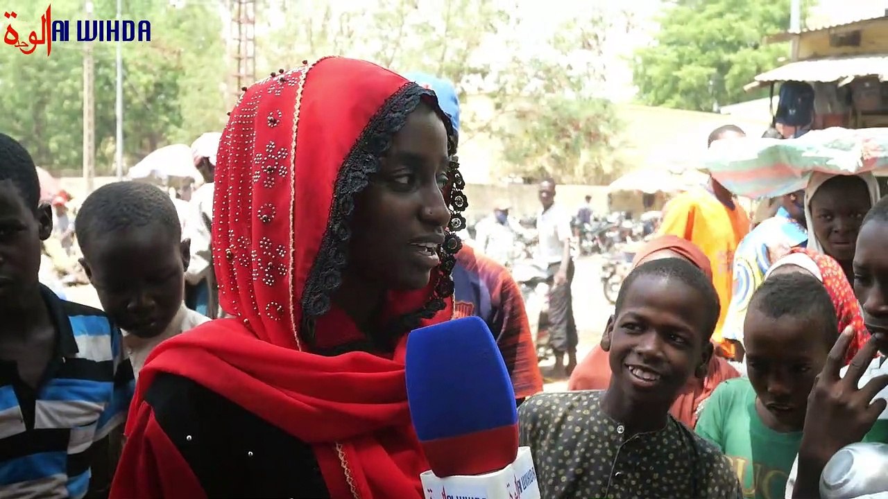 Tchad : les prépratifs de l'Aïd el-Fitr vont bon train à N'Djamena