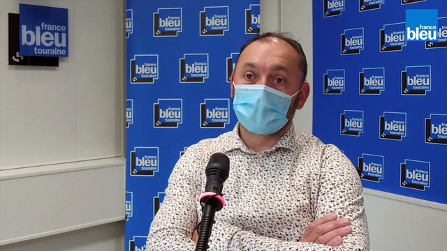 L'Invité de la redaction est chef Cyril Plateau : Chef de La Liodière à Joué-les-Tours et Président de la Touraine Gourmande