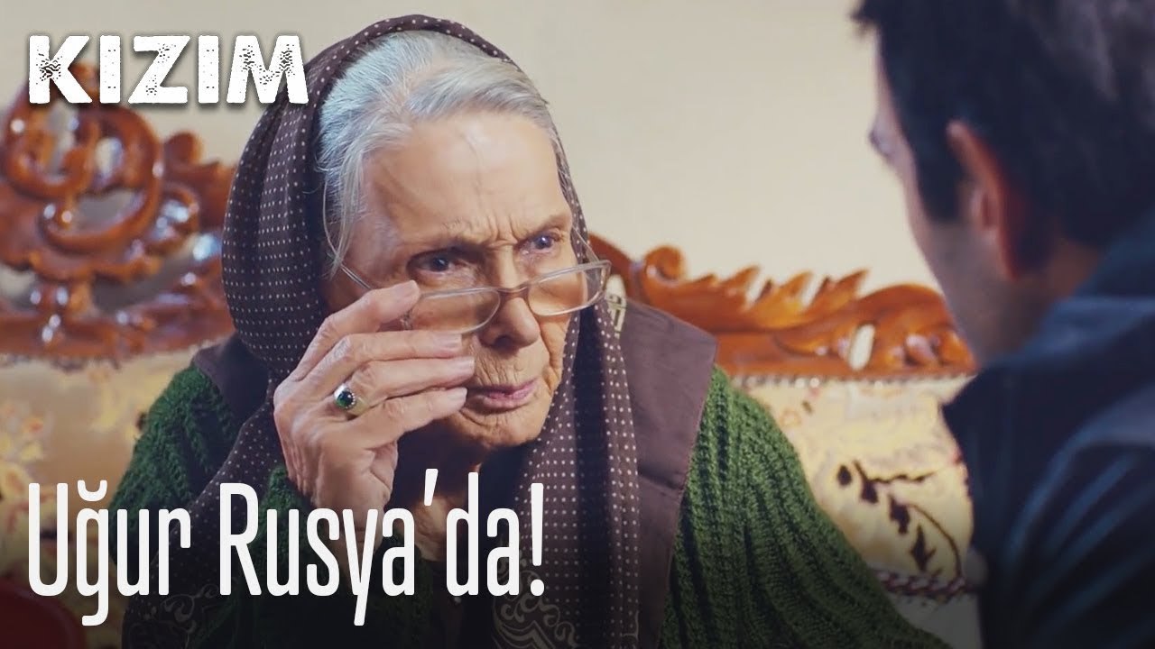 Uğur Rusya'da! 