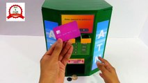 How to make a mini ATM machine। DIY ATM at Home