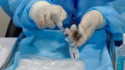 Vaccination pace slowed down in India due to shoratge of doses