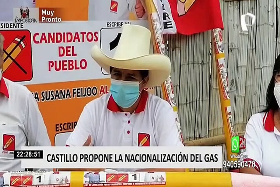 Sociedad Peruana de Hidrocarburos: "Nacionalizar el gas incrementaría el precio del GLP"