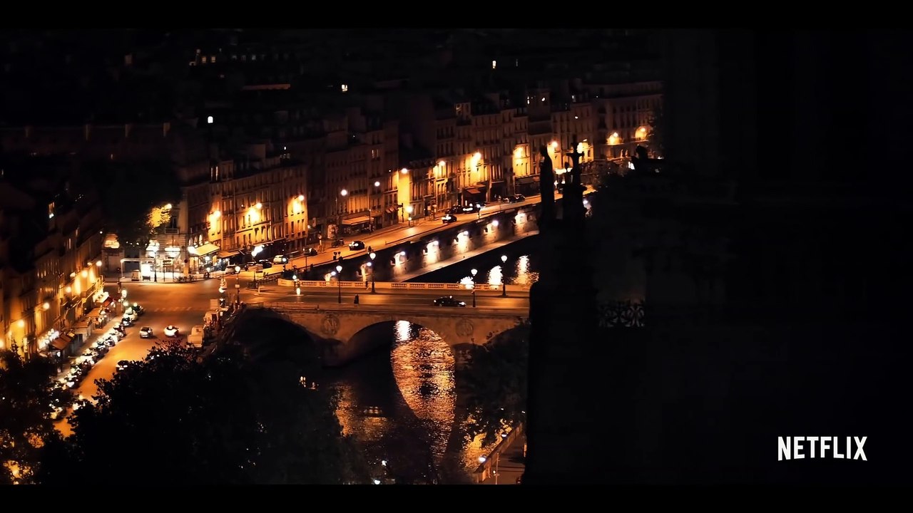 Lupin Saison 2 Bande-annonce (2021) Omar Sy, Ludivine Sagnier Netflix