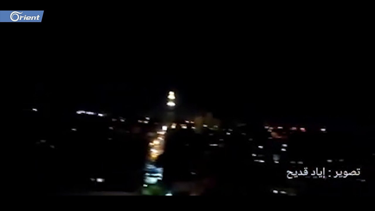 تجاوزت الألف.. صواريخ غزة تحول ليل مستوطنات الاحتلال إلى نهار
