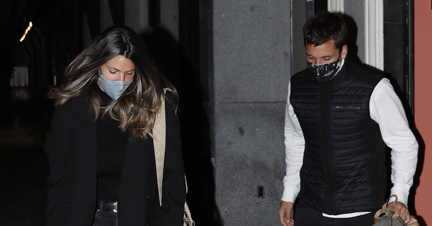 Laura Matamoros y Benji reaparecen juntos tras conocerse su nuevo embarazo