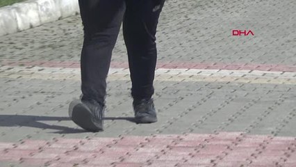 SEVGİLİSİNİN AİLESİ BEĞENMEYİNCE 212 KİLO VEREN AKIN, YAĞLARINDAN KURTULMAK İSTİYOR