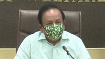 Harsh Vardhan to hold meet with health ministers of states
