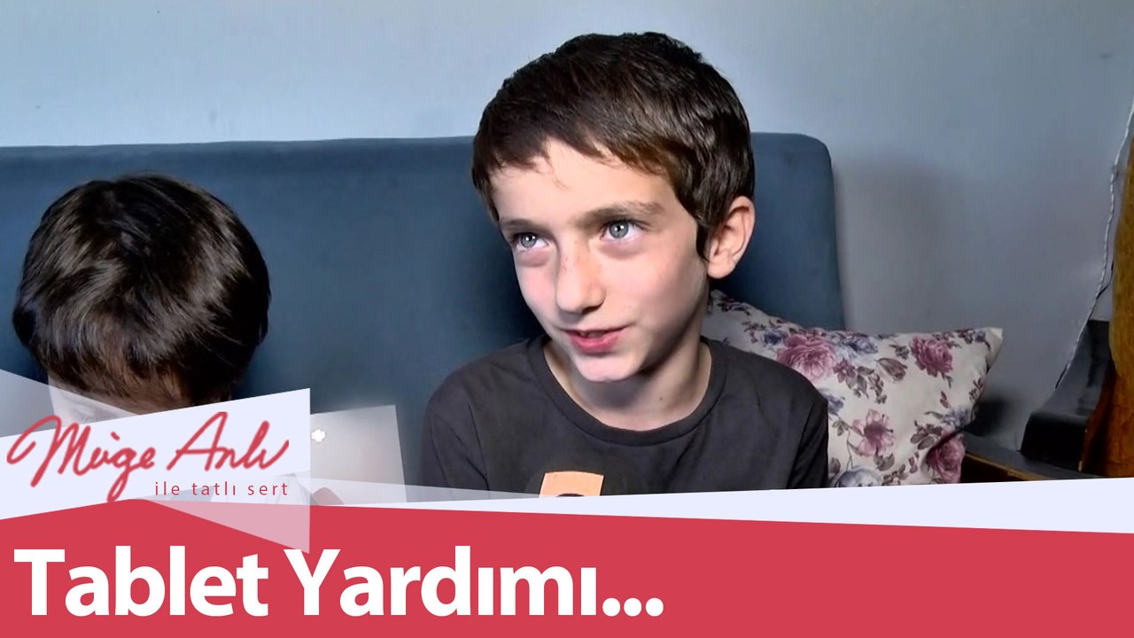 Müge Anlı'dan eğitime katkı  - Müge Anlı ile Tatlı Sert 12 Mayıs 2021