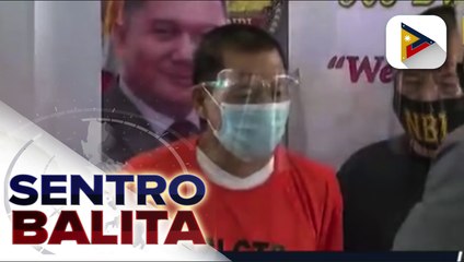 Miyembro ng Abu Sayyaf Group, sangkot sa Golden Harvest Plantation kidnapping, arestado sa Taguig City