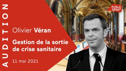 Olivier Véran en dit plus sur la sortie de la crise sanitaire