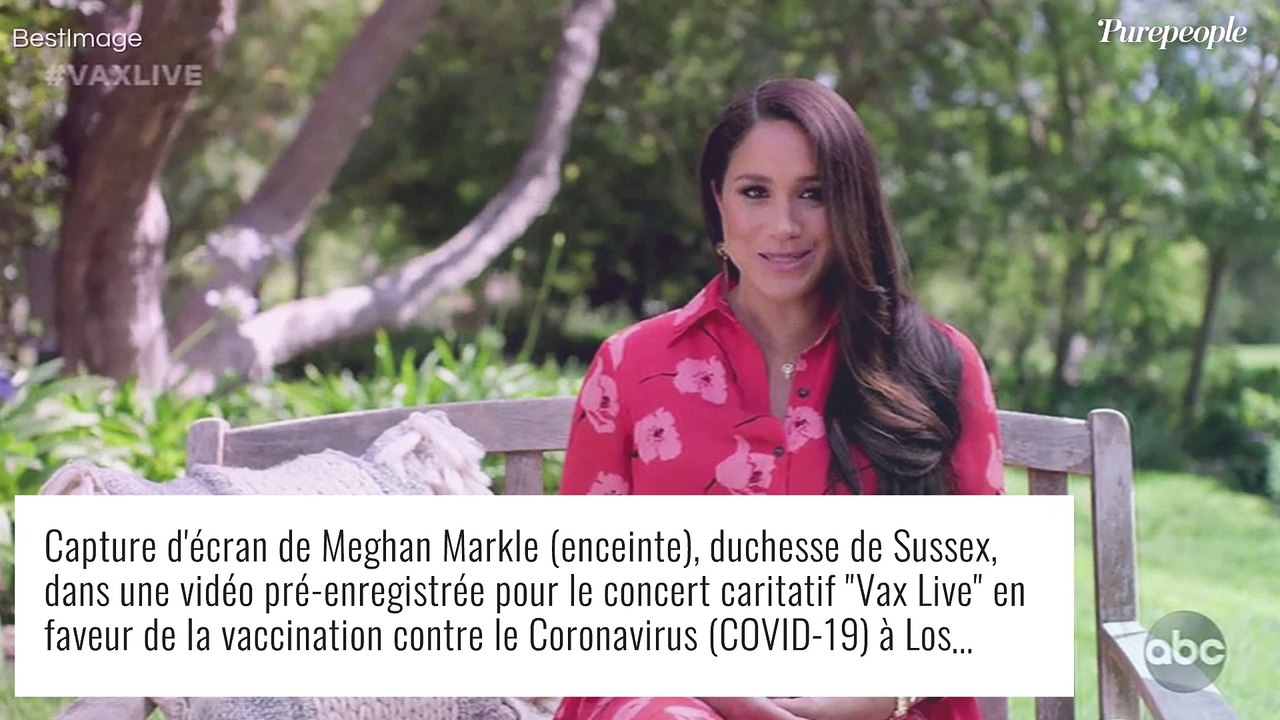 Meghan Markle enceinte : le prénom de sa fille déjà connu ? Les bookmakers s'emportent