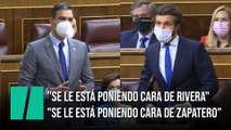 El duelo entre Sánchez y Casado post 4-M: 