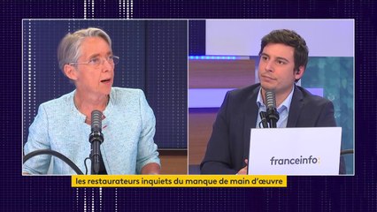 Déconfinement, télétravail, aides à l'emploi des jeunes, candidate LREM voilée...
