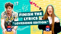 Wie gut kennst du die Texte dieser Lovesongs?