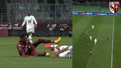 Pape Matar Sarr Grenat du mois d'avril !