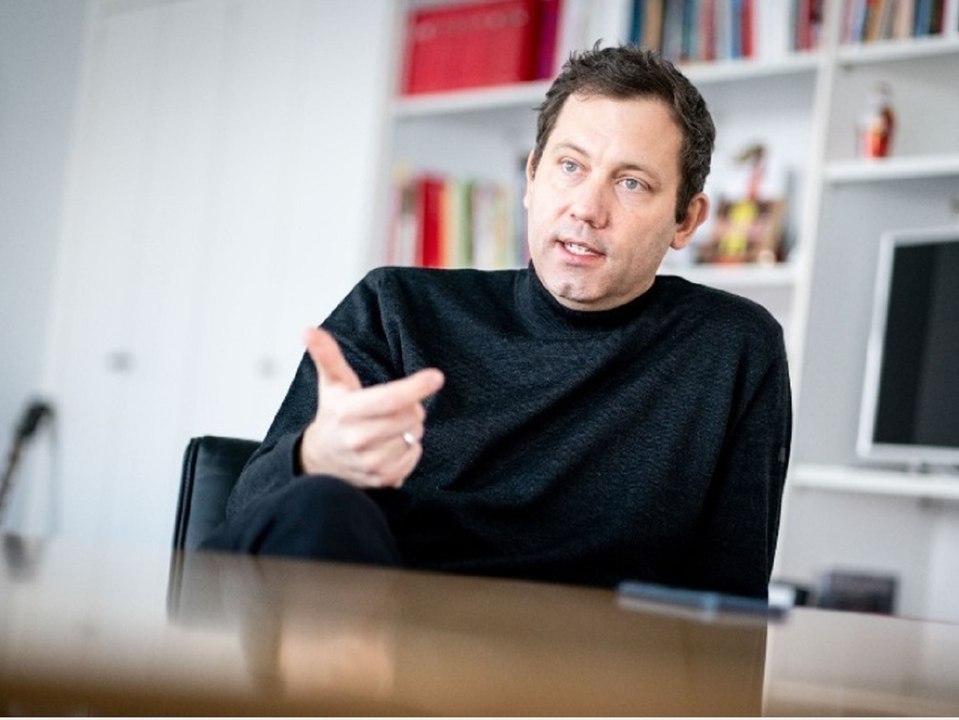 Lars Klingbeil: "Söder ist sogar an Armin Laschet gescheitert"