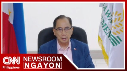 State of calamity idineklara vs. ASF | Newsroom Ngayon