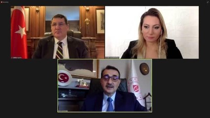 Dönmez: "Artık biz kendi ayaklarımız üzerinde durabiliyoruz"