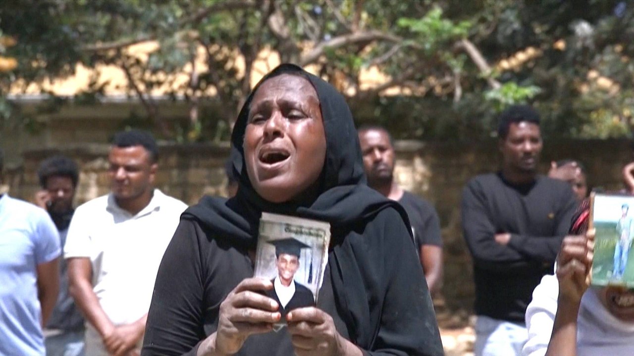 Ethiopia claims TPLF fighters, not civilians, died in Tigray mass killing