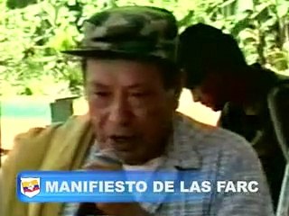 NOTICIAS FARC-EP OCTOBRE 2007