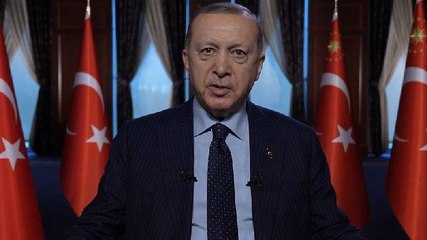 Download Video: Cumhurbaşkanı Erdoğan’dan bayram mesajı