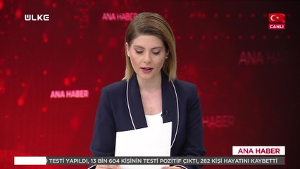 Ülke Ana Haber – 11 Mayıs 2021