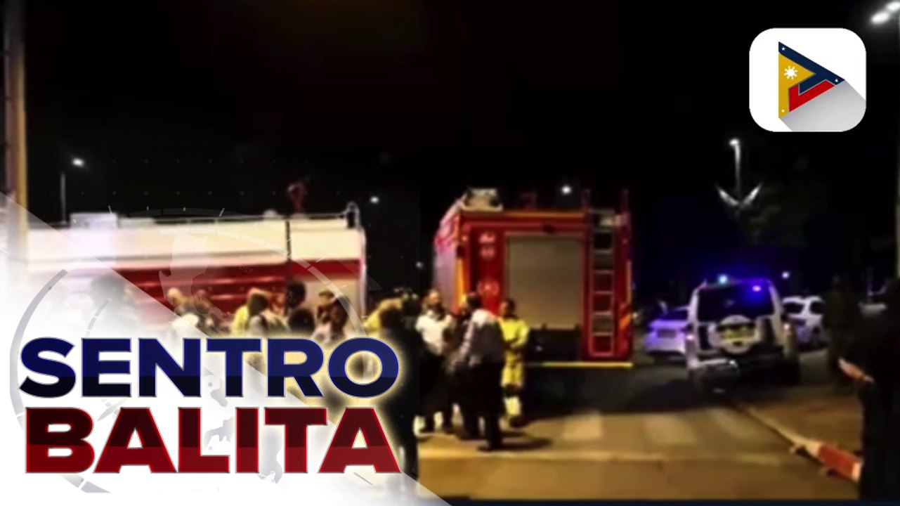 GLOBALITA: State of emergency, idineklara sa Lod City, Israel dahil sa marahas na pagpoprotesta;   Siyam patay sa pamamaril sa paaralan sa Russia